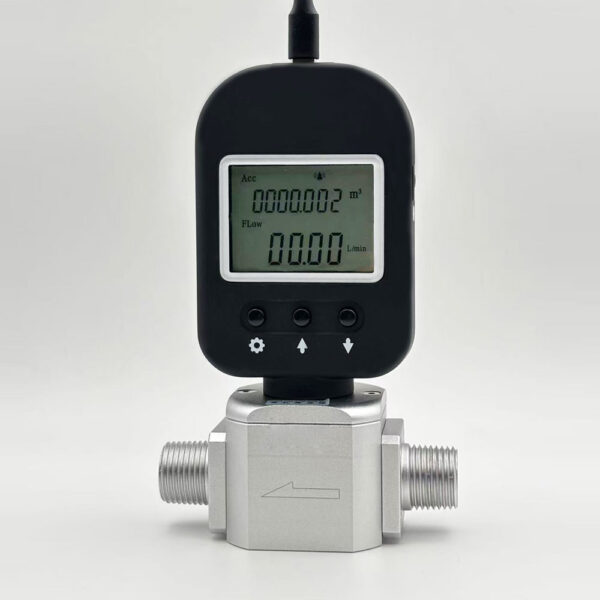 Gas Mass Flow Meter XGZF6000