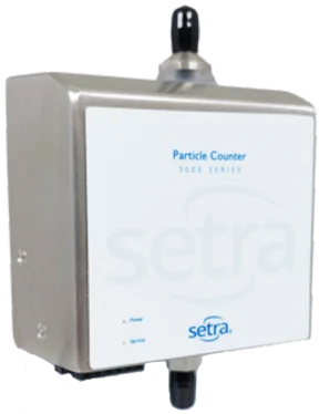 SPC3X01 Particle Counter