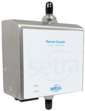 SPC3510 Particle Counter