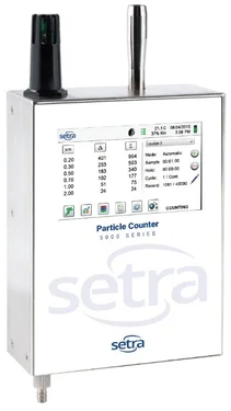 SPC5000 Particle Counter