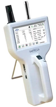 SPC8000 Handheld Particle Counter