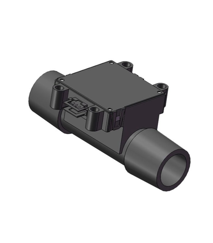 Gas Air Flow Sensor XGZF4000