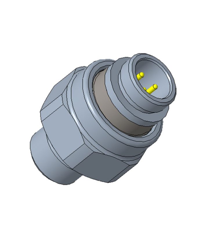 Pneumatic Air Pressure Transmitter XGZP6185A