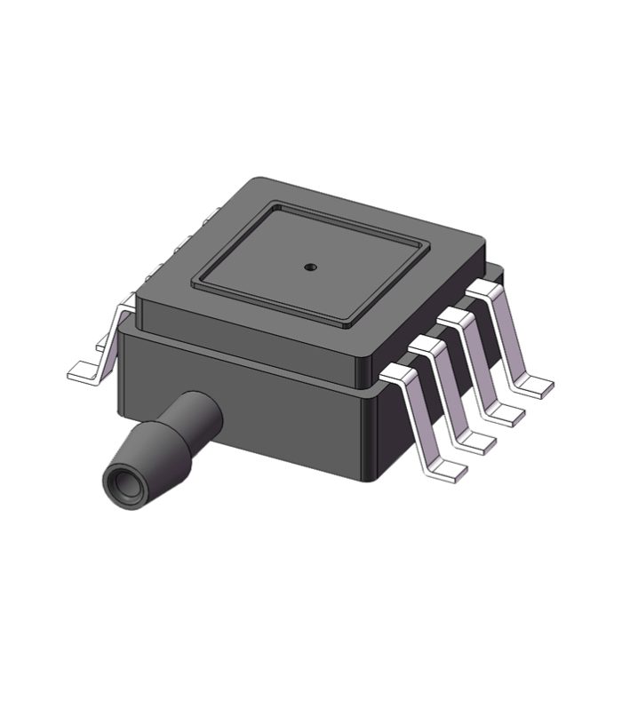 XGZP6887A (MPXV7002GP, MPXV5004GP, MPXV5010GP/MP3V5010GP, MPXV5050GP/MP3V5050DP, MPXV5100GP, MPXV4006GP, MPXV7025GP Alternative Parts)