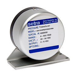 Model 204 High Accuracy Pressure Transducer