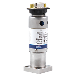 Model 227 UHP Pressure Transducer