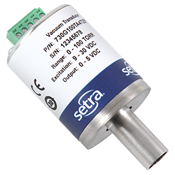 Model 730 Vacuum Capacitance Manometer