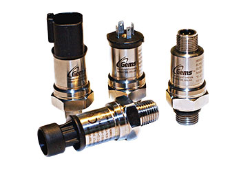 MMS Pressure Sensors