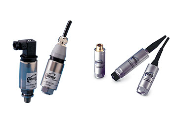 Thin Film Pressure Sensors